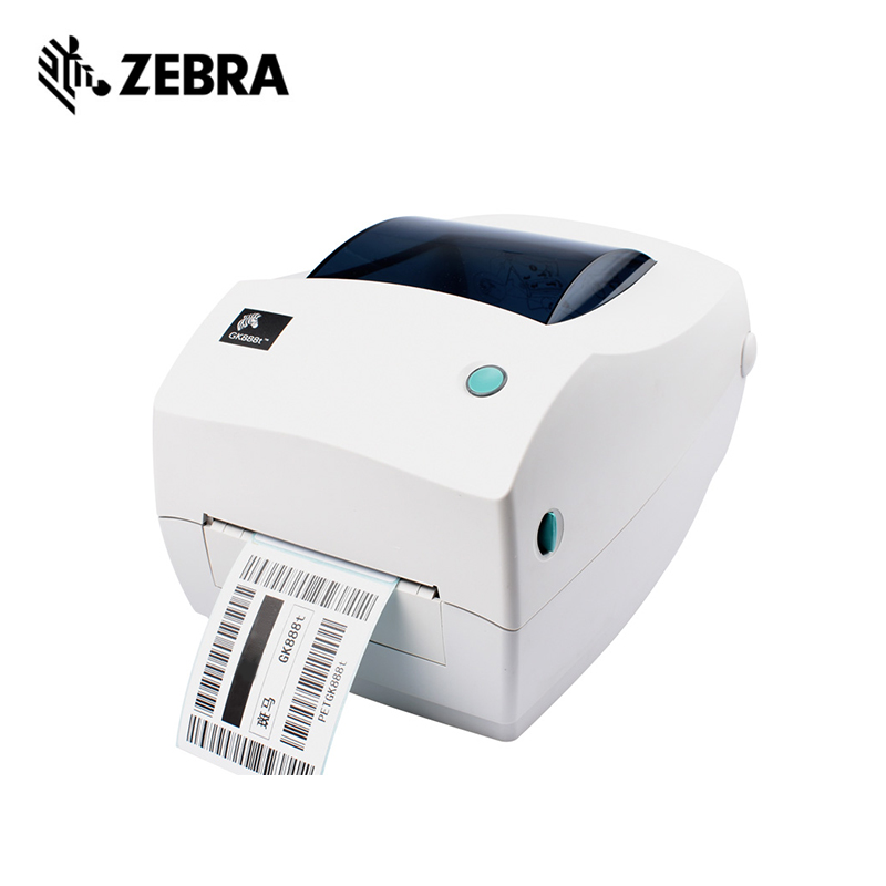 Barcode Printer Zebra GK888T