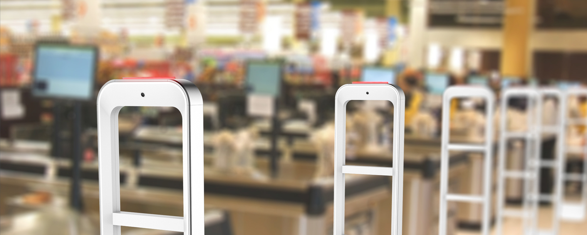 EAS System | Happy Sales - POS Supply