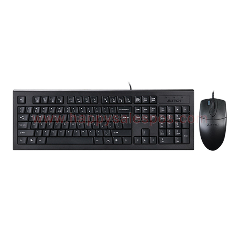 Keyboard Mouse A4Tech KRS-8520D