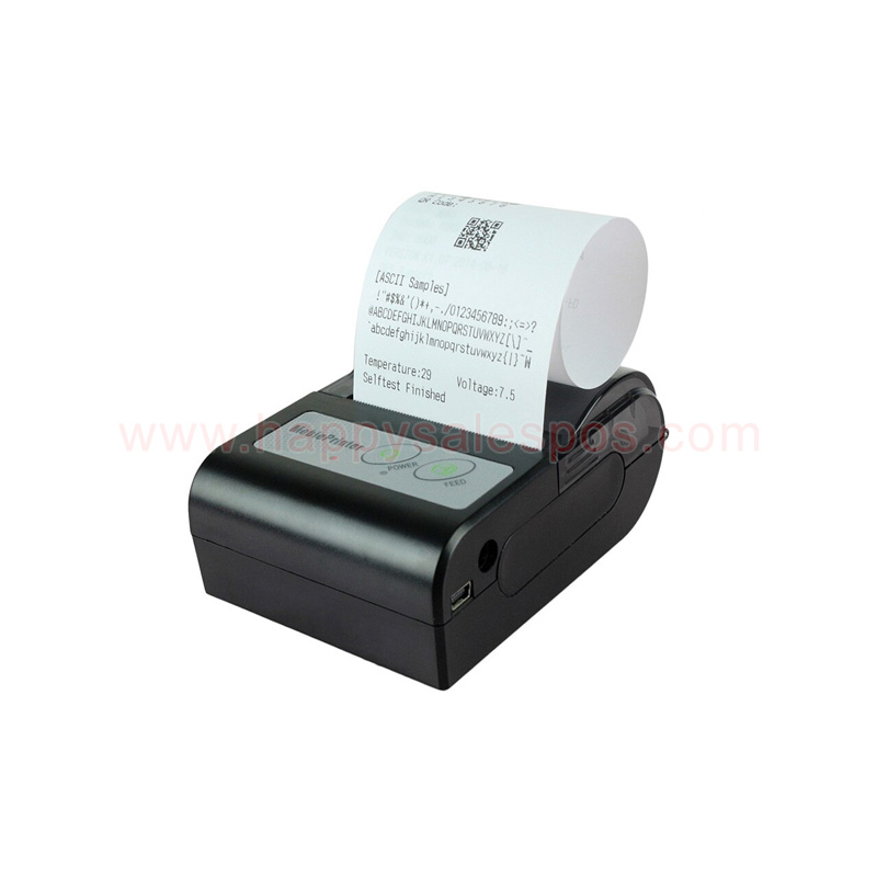 Receipt Printer Portable 58HB6 Android+iOS