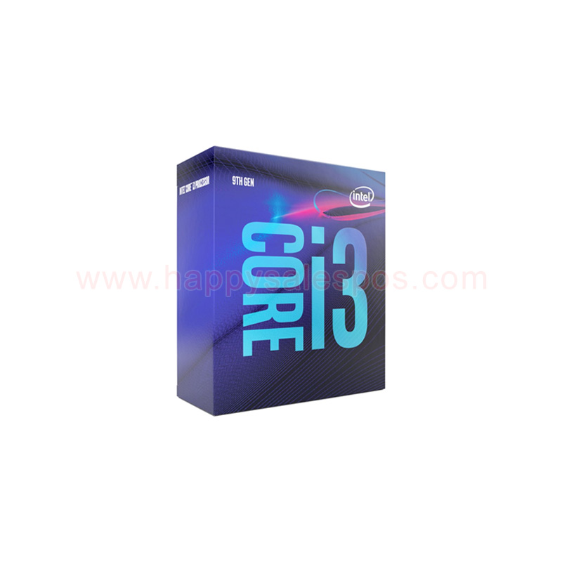 CPU Intel Core i3-9100