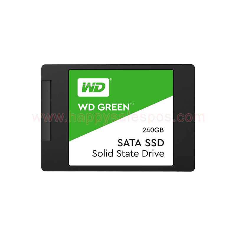 SSD 240GB WD Green