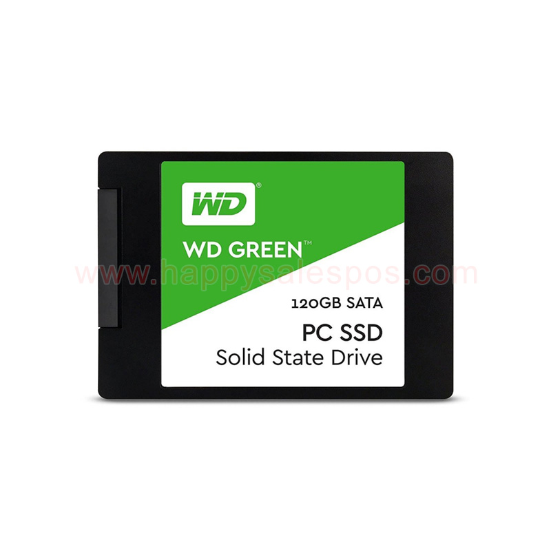 SSD 120GB WD Green