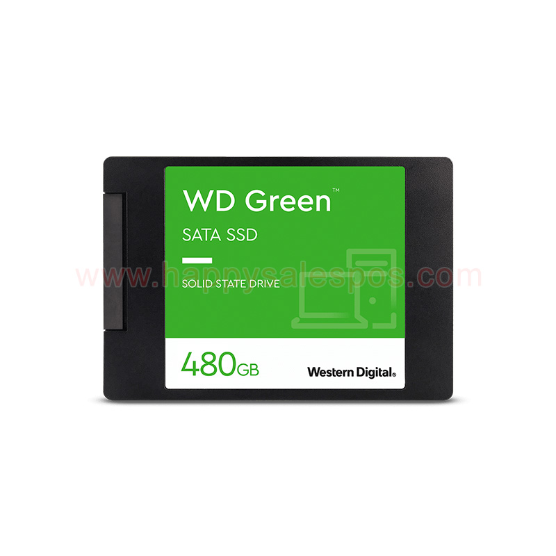 SSD 480GB WD Green