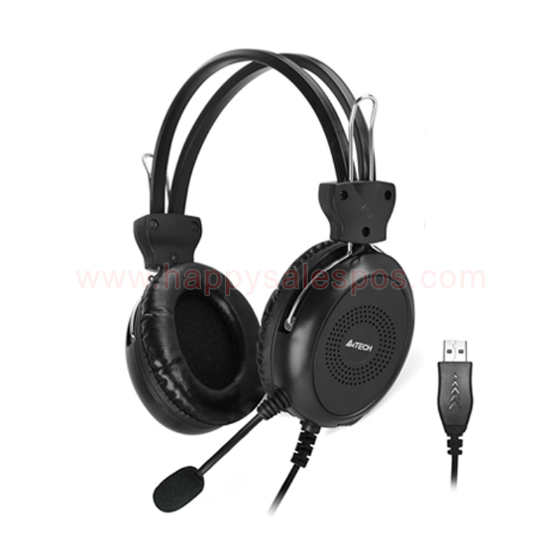 Headset A4Tech HU-30 USB