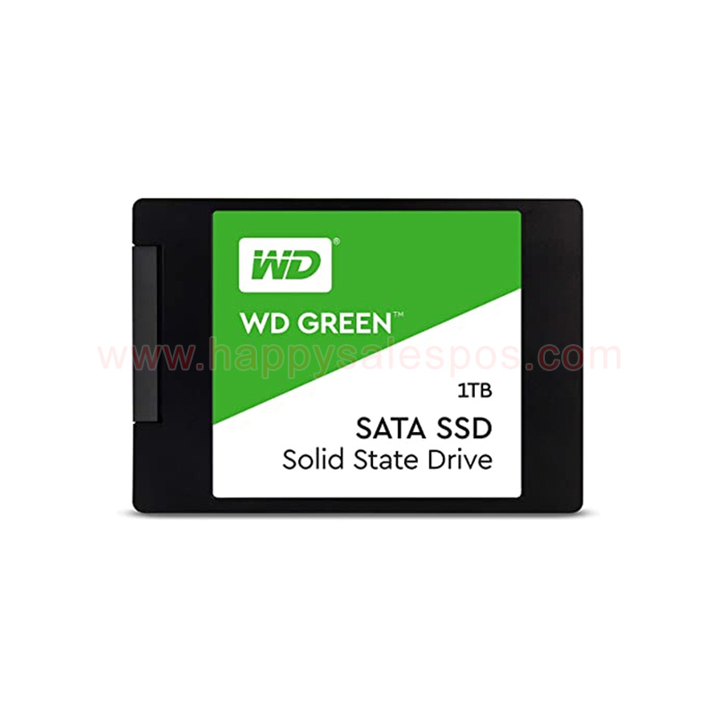 SSD 1TB WD Green