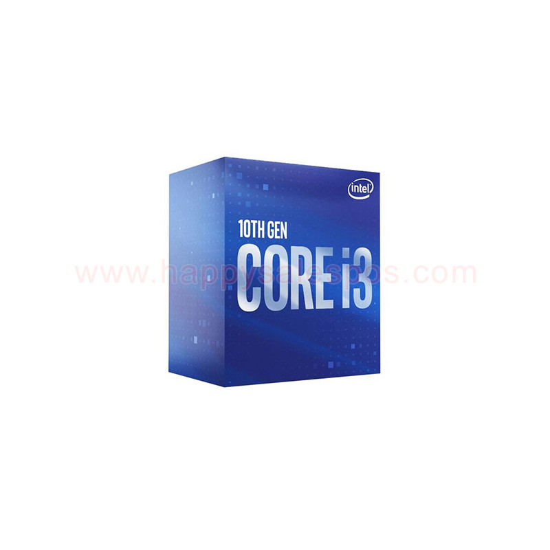 CPU Intel Core i3-10100