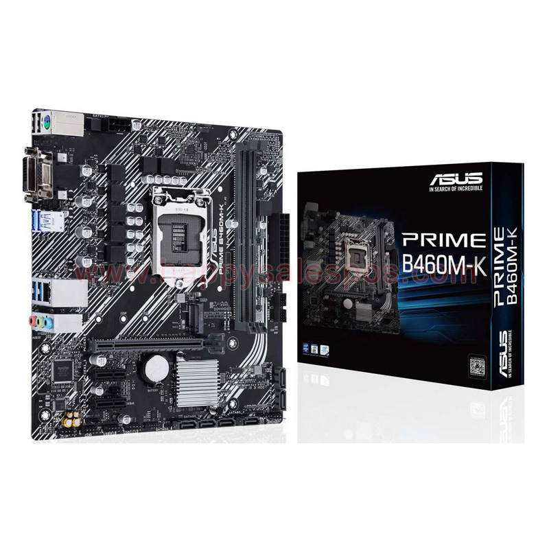 Motherboard ASUS PRIME B460M-K