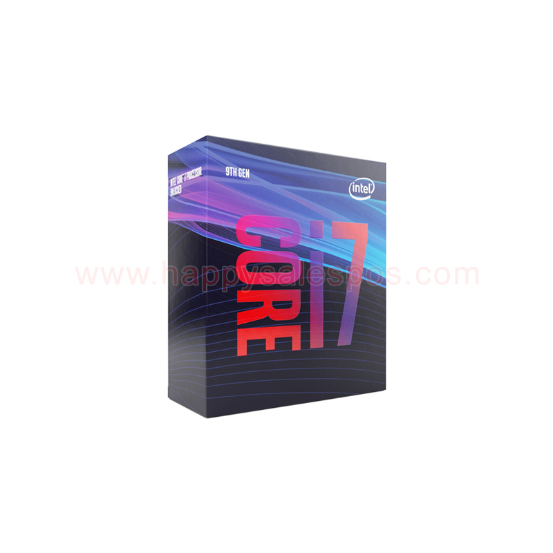 CPU Intel Core i7-9700