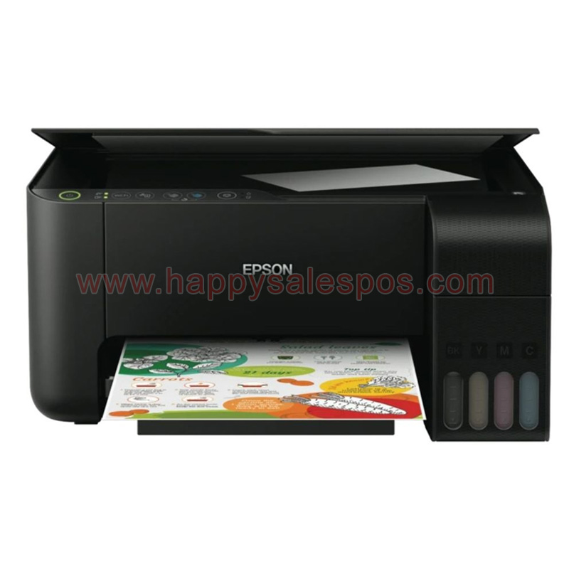 Inkjet Printer Epson L-3158 3 in 1 WiFi