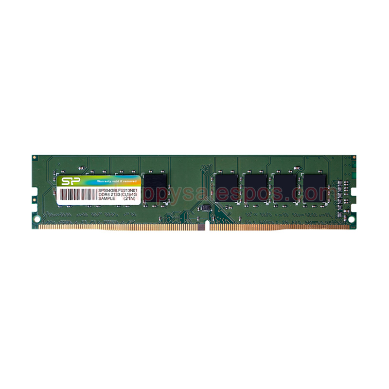 RAM 4G DDR4 2400MHz Desktop SP
