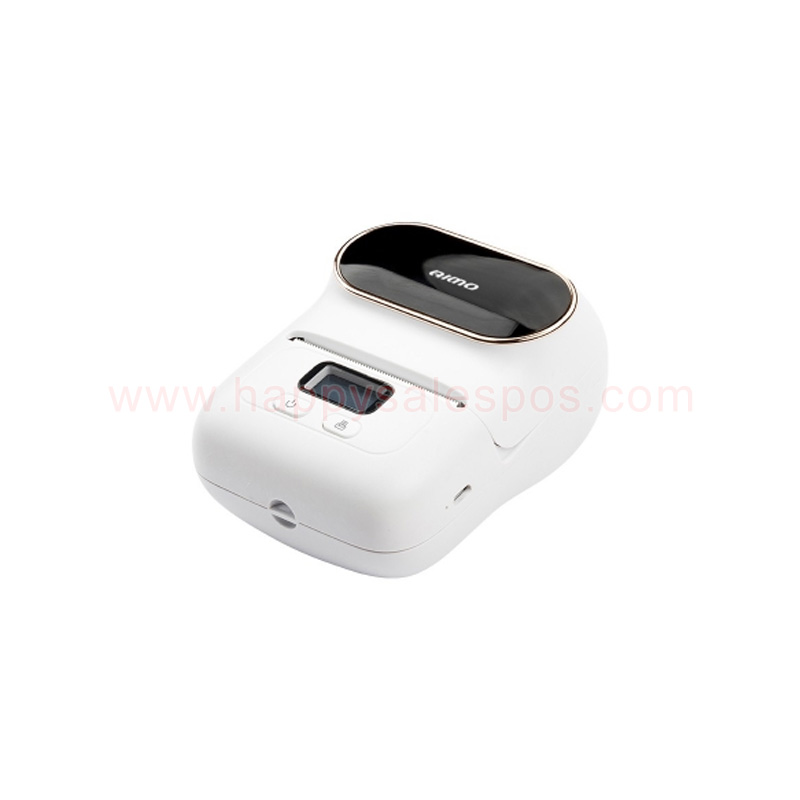 Portable Barcode Printer Aimo M110