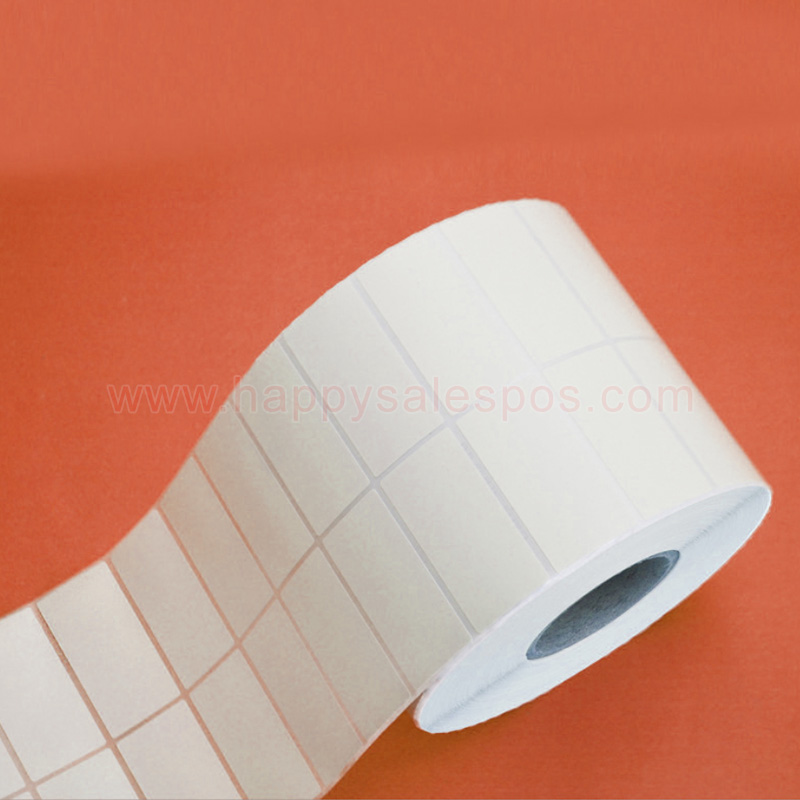 Barcode Paper 50x20mm 2500