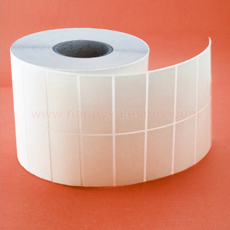 Barcode Paper 50x30mm 2500 