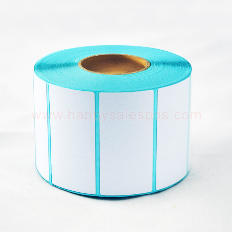 Barcode Paper Thermal 50x30mm 800
