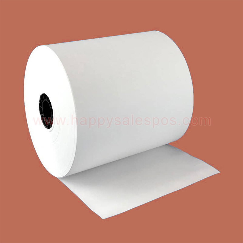 Receipt Paper Thermal 80x80mm 55g 250 ft
