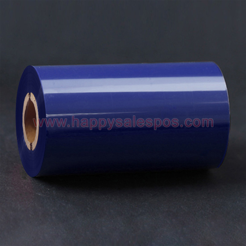 Barcode Ribbon Wax Color 110mmx300m
