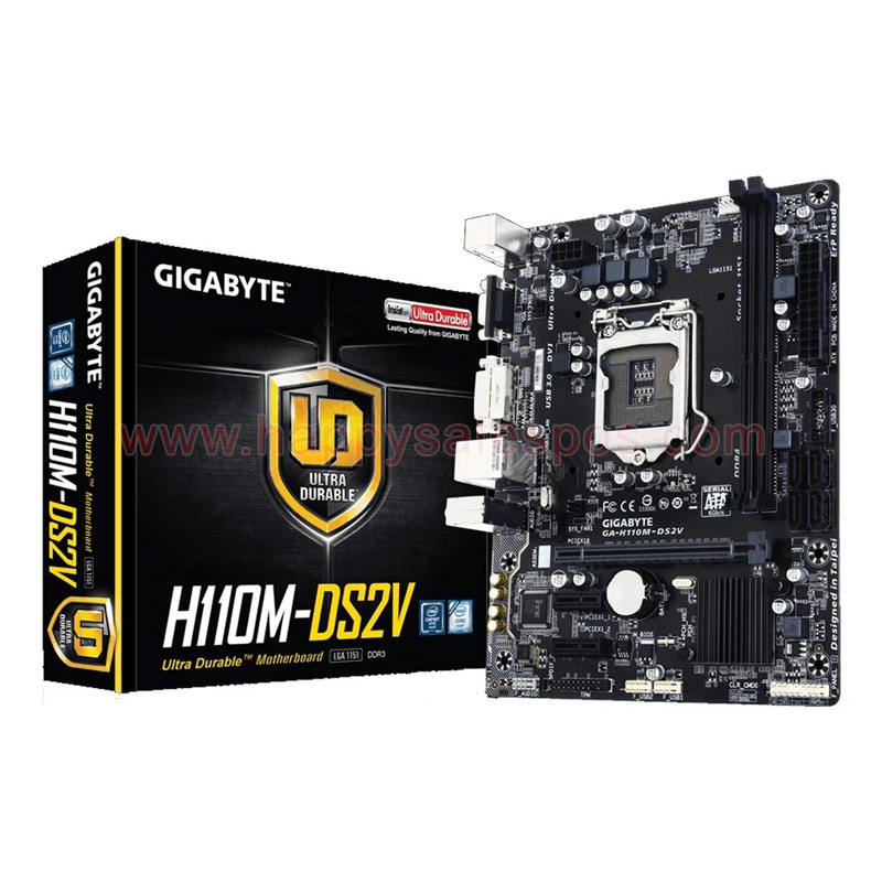 Motherboard Gigabyte H110-DS2V