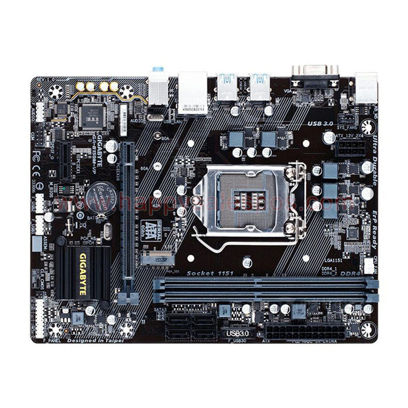 Motherboard Gigabyte B150M-VP