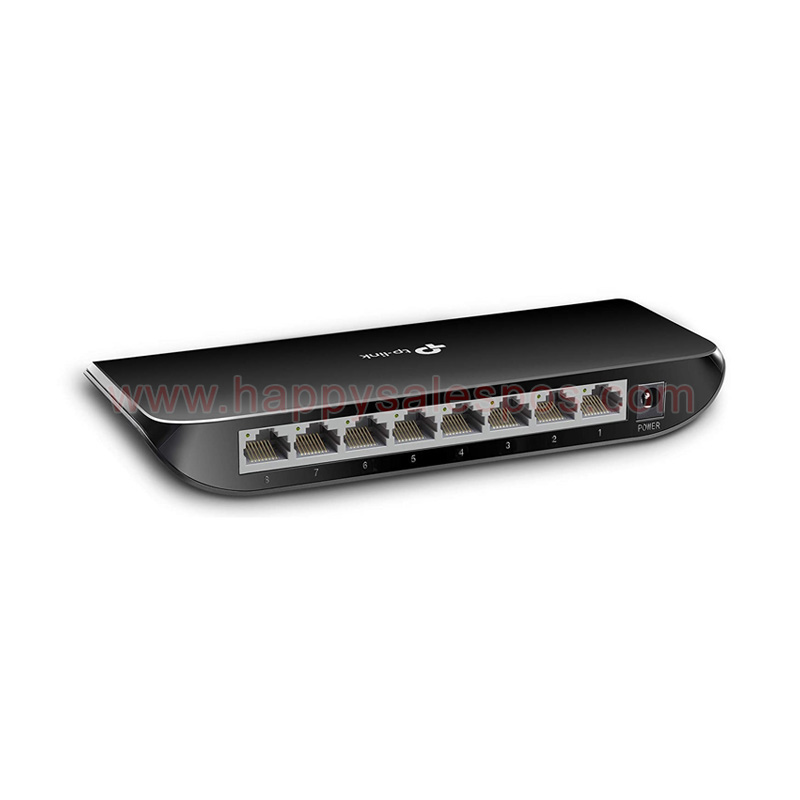 Switch TP-Link TL-SG1008D