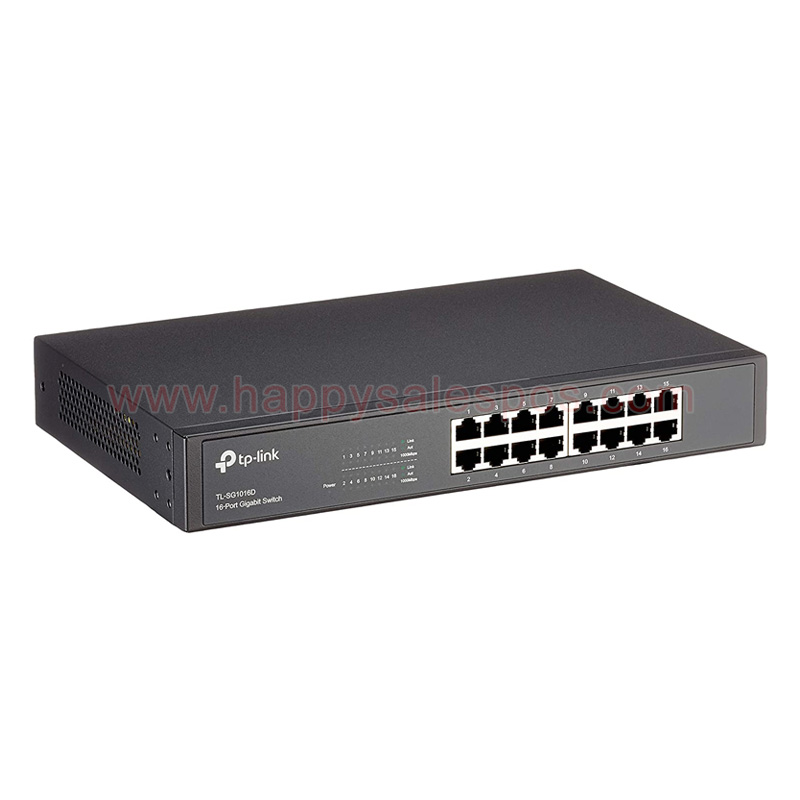 Switch TP-Link TL-SG1016D