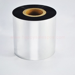 Barcode Ribbon Wax 60mmx300m