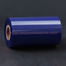 Barcode Ribbon Wax Color 110mmx300m